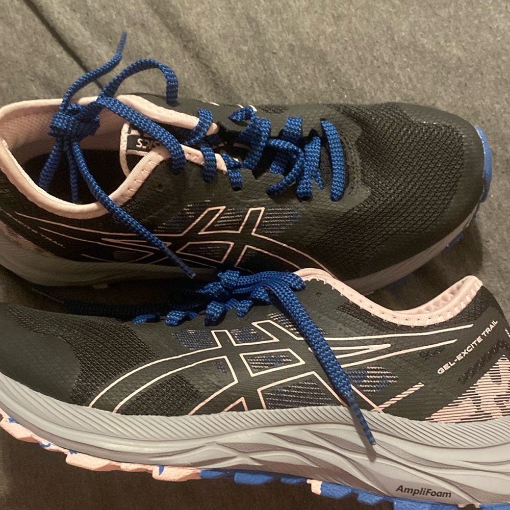 ASICS shoes